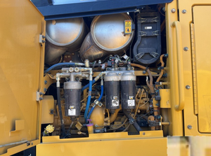 Niveleuse CAT0140MKN9D 2019, poids en ordre de marche 45,000 kg, moteur diesel 238 HP, niveleuse de construction routière 140M3 à usage intensif - Product Image 6