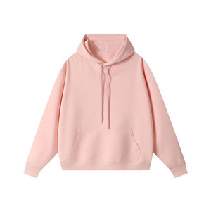 Otoño e invierno Nuevas sudaderas con capucha Sudadera con capucha de alta calidad Sudadera con capucha de lana cálida y lavable para mujer - Product Image 1