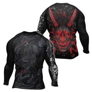 Protège-éruptions personnalisé en vrac avec impression par sublimation léger respirant expédition mondiale disponible - Product Image 1