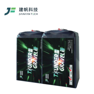 장시간 비행 배터리: 썬더 그래블 TG1 UAV 반고체 12S 30000mAh 280Wh/kg 3C/10C, 중량물 운송 드론에 이상적 - Product Image 1