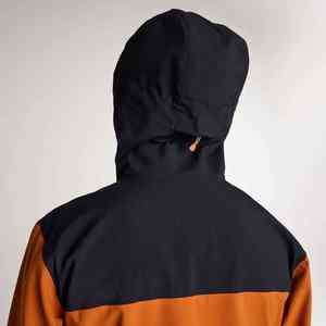 Wholesale <b>Waterproof</b> Custom Mens Windbreaker <b>Jacket</b> 100% Polyester Mens <b>Parka</b> Bomber <b>Jacket</b> - Product Image 4