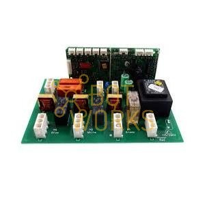 Motore AC Rittal 3396277 per Attrezzature Industriali in Plastica - Product Image 1