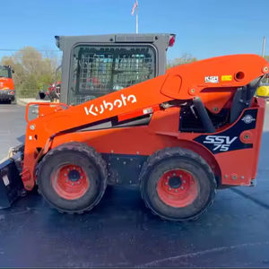 รถตักดินขนาดเล็ก SSV75รถตักดินขนาดเล็กพร้อมเครื่องยนต์ปั๊มตลับลูกปืนเกียร์ - Product Image 1