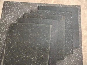 กระเบื้องยางกันลื่นสำหรับสวนสาธารณะและทางเดิน - Product Image 1