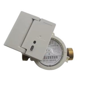 HAC HAC-WR-X Compteur d'eau à impulsion avec antennes intégrées alimenté par batterie LoRa et NB-<span class=keywords><strong>IoT</strong></span> - Product Image 1