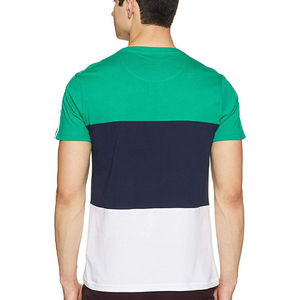 เสื้อยืดผ้าฝ้าย100% ธรรมดาแขนสั้นสำหรับผู้ชายและผู้หญิงเสื้อยืดลำลองพิมพ์โลโก้แบบกำหนดเอง - Product Image 3