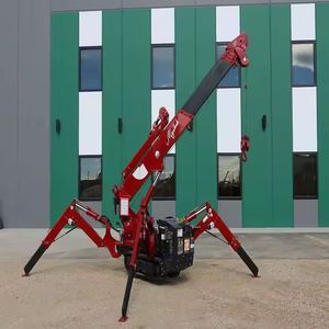 Buy Spider <b>Crane</b> today at Wholesale Price and enjoy Fast Delivery for your industrial and construction lifting needs - Product Image 2