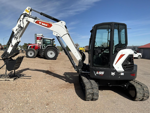 Mini-excavatrice Bobcat E55 2026 à vendre, prête à être expédiée, de haute qualité et bien entretenue - Product Image 2