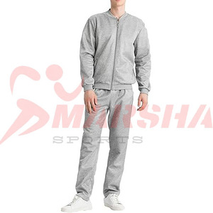 Conjunto Deportivo Personalizado para Hombre, Unisex, Transpirable, de Poliéster, Conjunto Deportivo para Hombre, Conjuntos de Sudadera con Capucha y Cremallera al por Mayor - Product Image 5