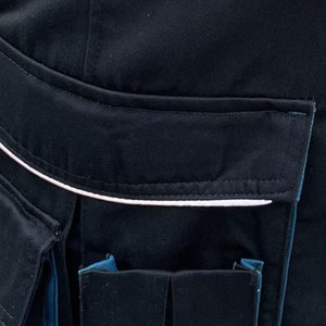 Shorts cargo décontractés pour hommes, anti-froissement, multi-poches, respirants, séchage rapide, légers, vente chaude à des prix raisonnables - Product Image 6