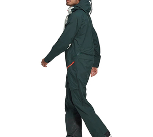 Traje de Esquí de Primera Calidad para Hombre, Talla Grande, Chaqueta con Aislamiento de Forro Polar, Transpirable, Diseño Personalizado - Product Image 4