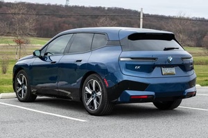 BMW IX XDRIVE50 2022 USADO, Volante a la Izquierda/Derecha - Product Image 4