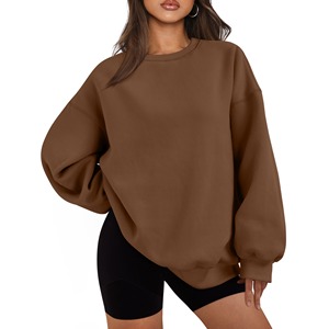 Sweat à capuche oversize pour homme, personnalisé, pull doux et confortable, streetwear, coupe durable, uni, teint en polyester et coton, 2026 - Product Image 3
