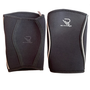 Rodillera Deportiva Unisex con Logotipo Personalizado, Anticolisión, Compresión, Transpirable, de Neopreno, para Yoga - Product Image 5