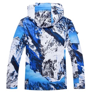 Veste pour hommes, vestes pour hommes, veste décontractée camouflage coupe-vent légère en softshell sans manches avec poches pour l'extérieur - Product Image 6