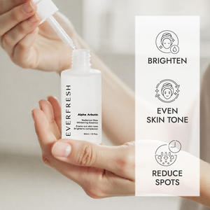 Premium 50ml Esencia blanqueadora de la piel Ayuda a iluminar Aclarar y rejuvenecer su piel - Product Image 4