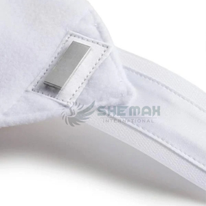 Envolturas protectoras para Polo de caballo Vendaje de entrenamiento acolchado Diseño duradero para soporte de larga duración Envolturas de polo para montar a caballo OEM - Product Image 2