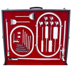 Système d'écarteur BookWalter Ensemble complet d'instruments chirurgicaux de qualité germen supérieure en acier inoxydable très demandé - Product Image 6