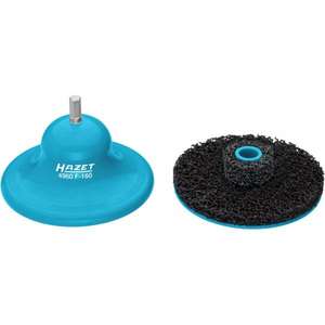 Limpiador de Bridas de Rueda de 2 Piezas Hazet para Brocas de Amoladora de Cubos de Rueda - Product Image 1