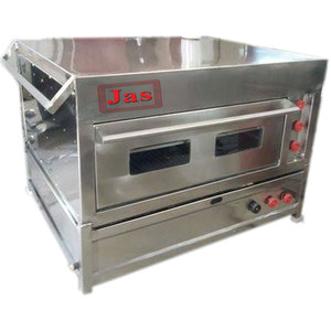 เตาอบพัฟไฟฟ้าอัตโนมัติสำหรับร้านเบเกอรี่ ร้านอาหาร และโรงแรม - Product Image 2