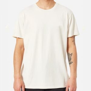 Camiseta Gráfica Oversize de Moda al por Mayor, 100% Algodón, Tela Premium, Estampada, Ecológica, Transpirable, Ajuste Holgado, Estilo Urbano - Product Image 3
