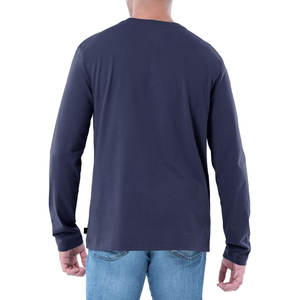 Sweat-shirt unisexe 100% coton à col rond, en molleton épais, doux, respirant, écologique, pull d'hiver pour homme, tissu uni 400 g/m² - Product Image 3