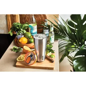 Vaso Térmico Personalizado Black+Blum de 600 ml, Vaso de Acero Inoxidable - Product Image 4