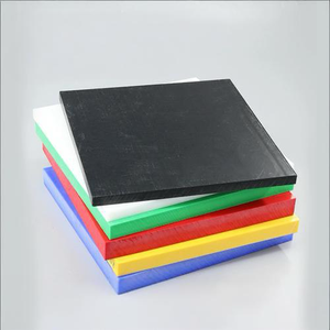 Lámina de Acetal <span class=keywords><strong>Delrin</strong></span> POM Virgen Blanco y Negro de 5 mm a 200 mm para Ingeniería - Product Image 2