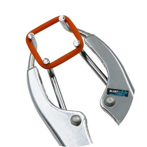 Outil de castration Elastrator avec anneaux en plastique bleu, pince d'application vétérinaire, outil de castration, procédure de castration sans sang - Product Image 4