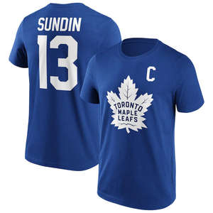Camiseta de Hockey sobre Hielo Personalizada, Ropa Profesional de Equipo, Yzerman 19, Crosby 87, Sundin 13, Nombre y Número Personalizados, Top Deportivo de Algodón - Product Image 6