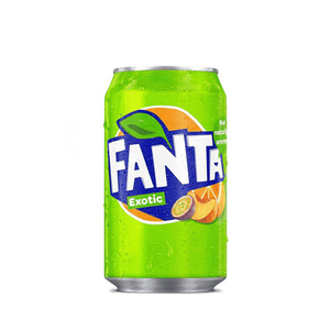 FANTA CREAM SODA FRUITY FLAVOUR SOFT DRINK FLATTLE 1.5L/FANTA BOTTLE/ Fanta Exotic 330ml Fanta Soft Drink (Slim) - Product Image 3