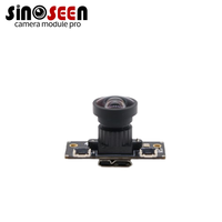 5MP USB3.0 Plug-and-Play Module de caméra UVC Capteur CMOS 1080P 60fps Mise au point fixe 120 ° FOV Compatible Windows Linux Android Mac