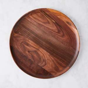 Plateau de service en bois pour restaurant et café, conçu pour un usage professionnel avec une construction durable - Product Image 1