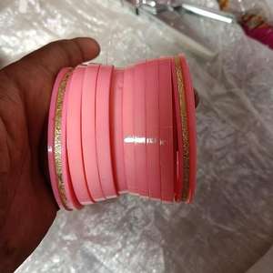 Brazaletes Personalizables de Estilo Religioso en Forma de Bola de Marfil y Resina para Bodas de Mujeres - Product Image 6