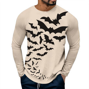 Camiseta de Poliéster con Estampado por Sublimación Más Vendida para Hombres, Pedidos al por Mayor - Product Image 6