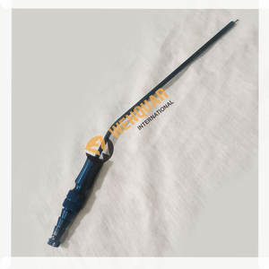 Tube d'aspiration Frazier en acier inoxydable stérilisable pour chirurgie mineure et majeure - Product Image 3