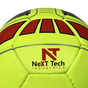 ลูกเทรนนิ่งวัสดุ PU สำหรับการฝึกซ้อมในอุตสาหกรรมเทคโนโลยีต่อไปพร้อมดีไซน์ตามสั่งและโลโก้ตามสั่ง - Product Image 6