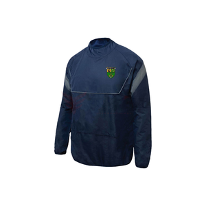 Chaqueta Deportiva de Nylon para Hombre, Personalizada OEM, Impermeable, Cortavientos, para Correr, con Logotipo del Equipo de GAA Hurling, Hecha a Pedido - Product Image 3