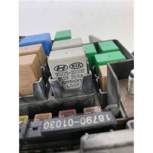 CENTRALINA SAM HYUNDAI iX20 Serie 91256-1K168 D4FC diésel 1400 (10>19) - Product Image 6
