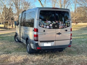 DODGE SPRINTER 2500 d'occasion 2007, conduite à gauche/droite - Product Image 5