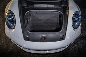 2022 911 Targa 4S Twin-Turbo Flat-6, transmission intégrale, 59 340 $ de options, non modifiée - Product Image 6