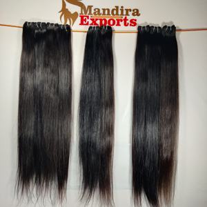 Extensiones de cabello humano virgen vietnamita precio al por mayor de fábrica sin enredadera - Product Image 4