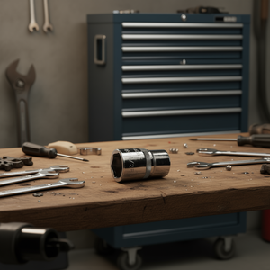 Usag FullContact Hexagonal 1/2'' <b>Sockets</b> Premium Quality Product Category - Product Image 3