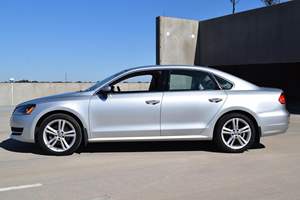 Volkswagen Passat TDI SE 2015 Económico con Volante a la Izquierda/Derecha - Product Image 5