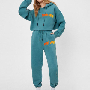 Set di tute da <span class=keywords><strong>donna</strong></span> su misura felpa con cappuccio Top con tasche <span class=keywords><strong>Cargo</strong></span> Set <span class=keywords><strong>tuta</strong></span> da <span class=keywords><strong>donna</strong></span> <span class=keywords><strong>tuta</strong></span> da jogging da <span class=keywords><strong>donna</strong></span> Set 2 pezzi - Product Image 6