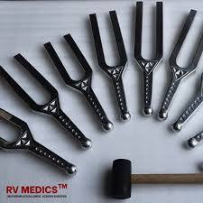 Accordeur géant (clé DnA) avec cloche solaire - Product Image 2