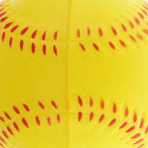 Balles de softball d'intérieur les plus vendues Conception populaire avec logo personnalisé Nouvel équipement de sport à la mode - Product Image 5