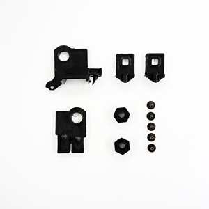 Kit de réparation de support de phare droit 1T0998226 1T0941006P 1T0941006R pour VW Touran Caddy III - Product Image 1
