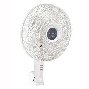 TAURUS 16 \ "ventola di raffreddamento ad aria elettrica controllo meccanico digitale per uso esterno/domestico applicazione a parete con tappo in plastica - Product Image 1