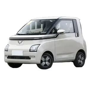 2024 Wuling Hongguang Air Mini EV Smart Energy Car Auto Véhicules électriques Voiture 2 places Petite mini voiture Véhicule d'occasion bon marché